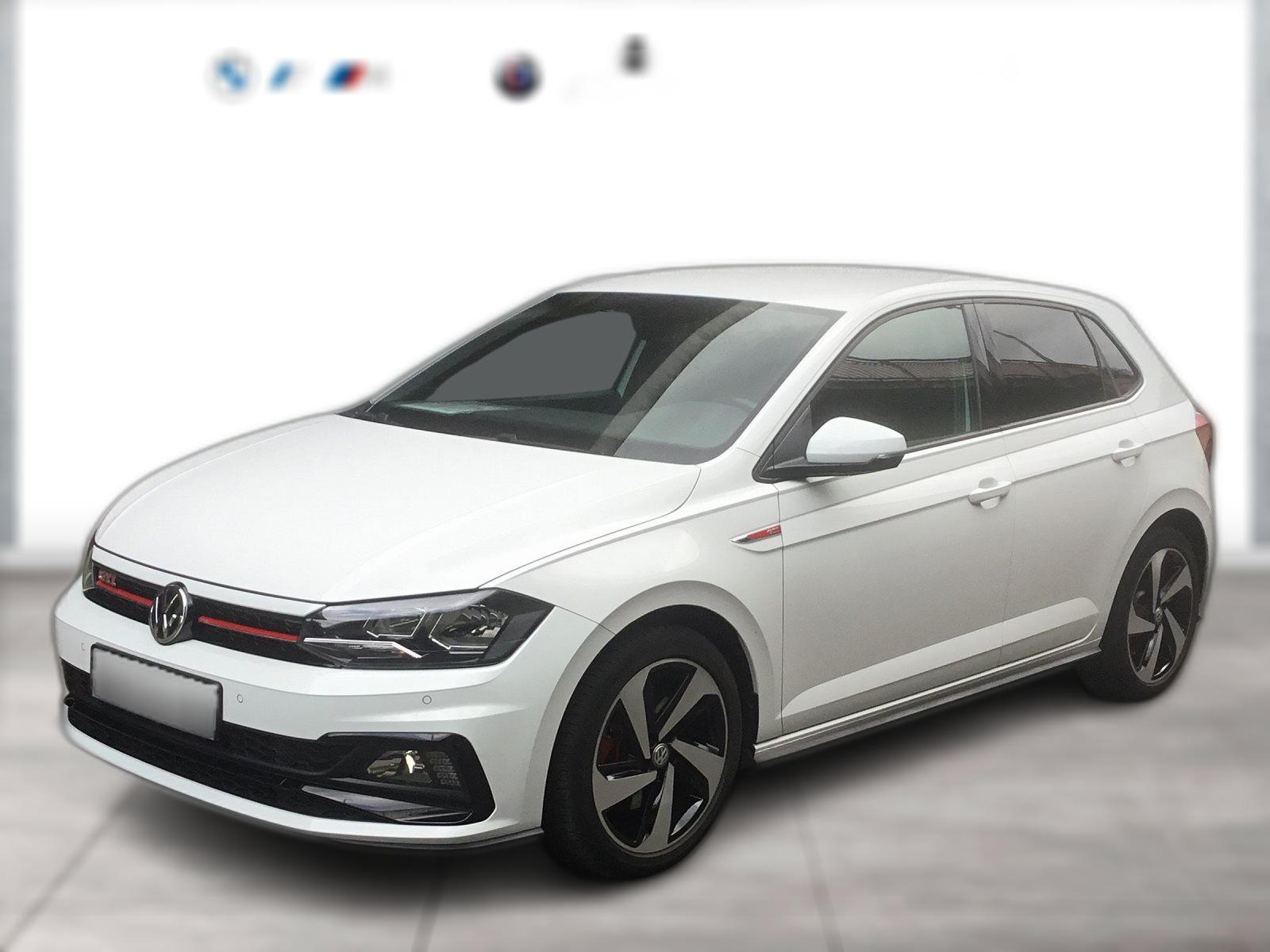 VW Polo VI GTI 2.0 TSI 5-TÜRER CLIMATRONIC RFK