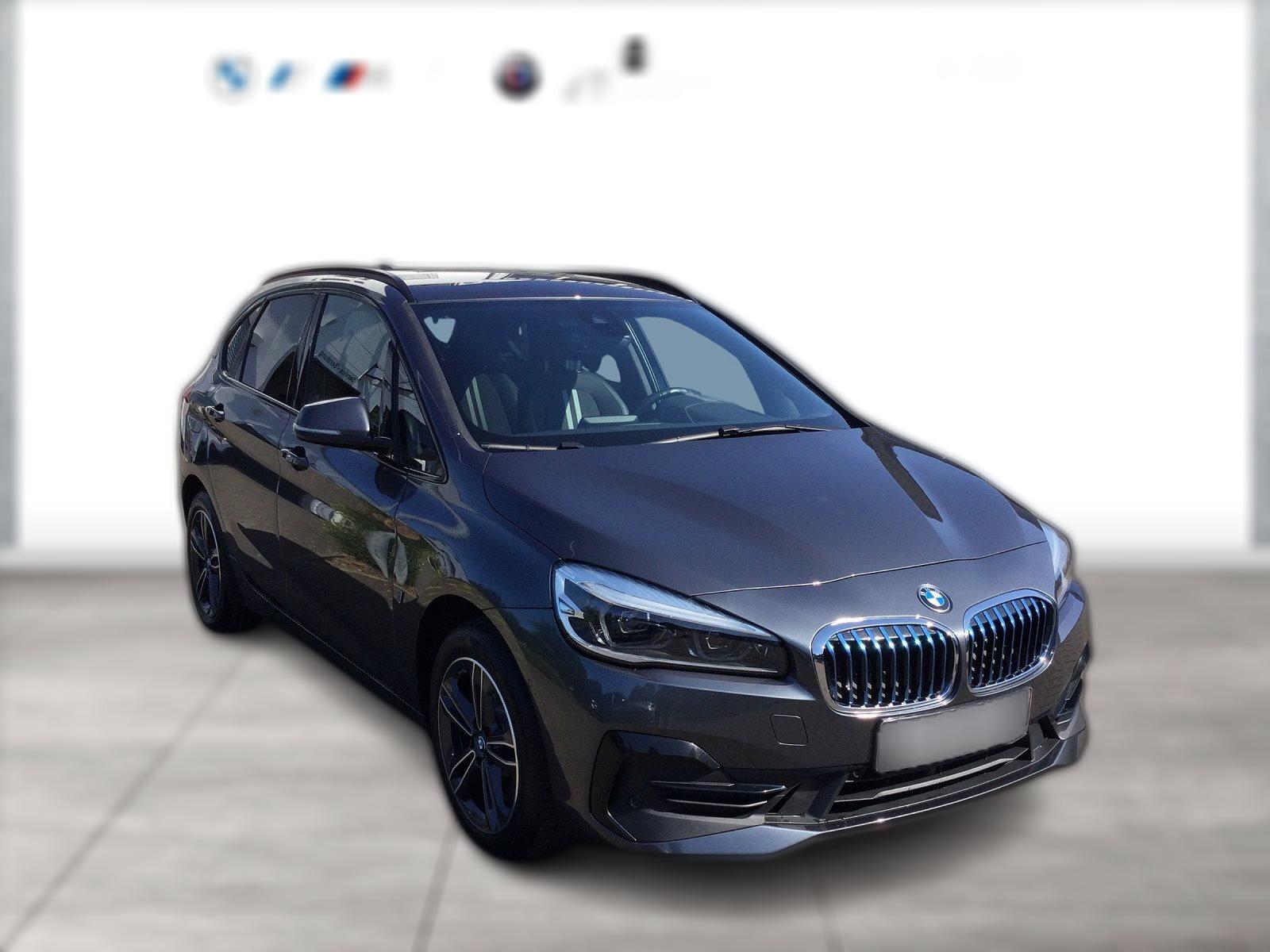 BMW 225xe IPERFORMANCE ACTICE TOURER SPORT LINE NAVI LED RFK