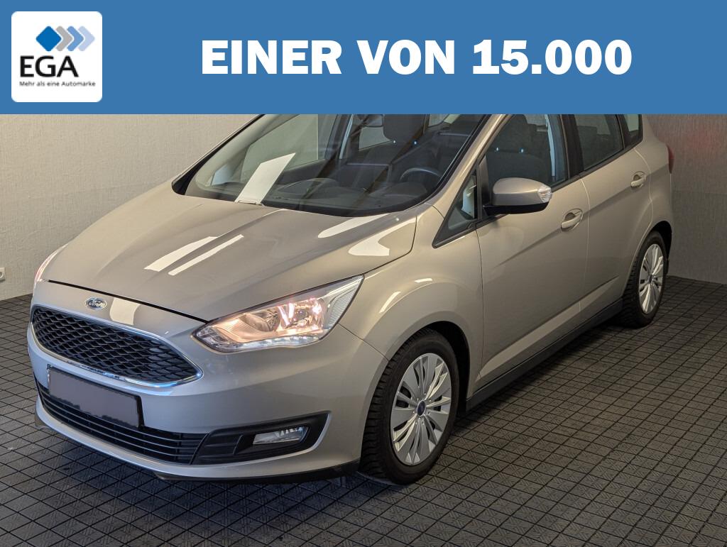 Ford C-Max C-MAX 1 Hand+AHK+LED+Temp+Klima+Multi+Allwetter