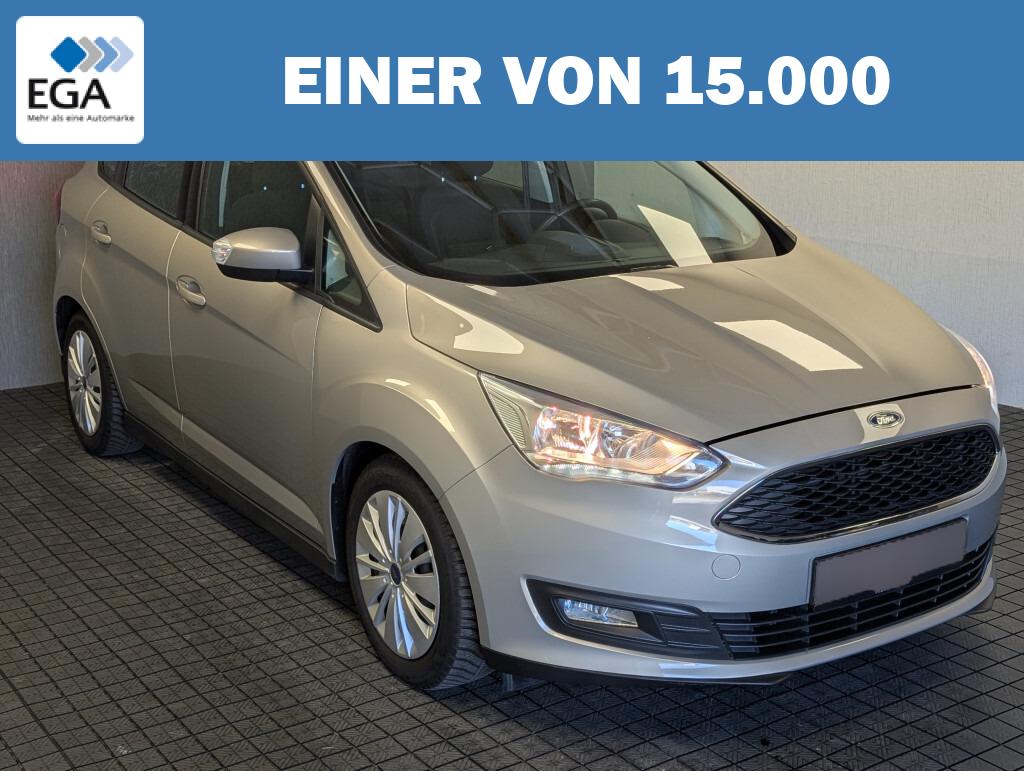 Ford C-Max C-MAX 1 Hand+AHK+LED+Temp+Klima+Multi+Allwetter
