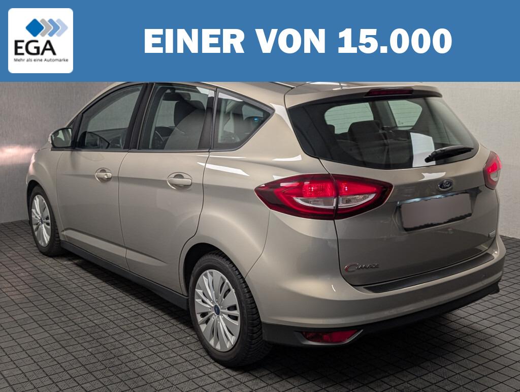 Ford C-Max C-MAX 1 Hand+AHK+LED+Temp+Klima+Multi+Allwetter
