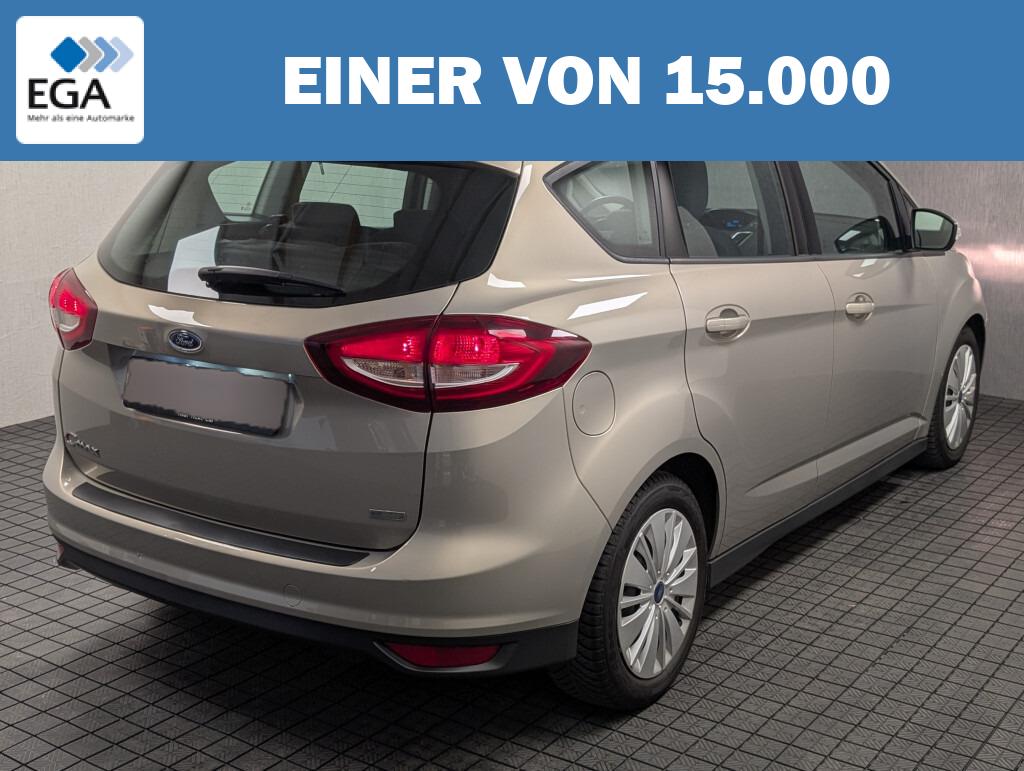 Ford C-Max C-MAX 1 Hand+AHK+LED+Temp+Klima+Multi+Allwetter