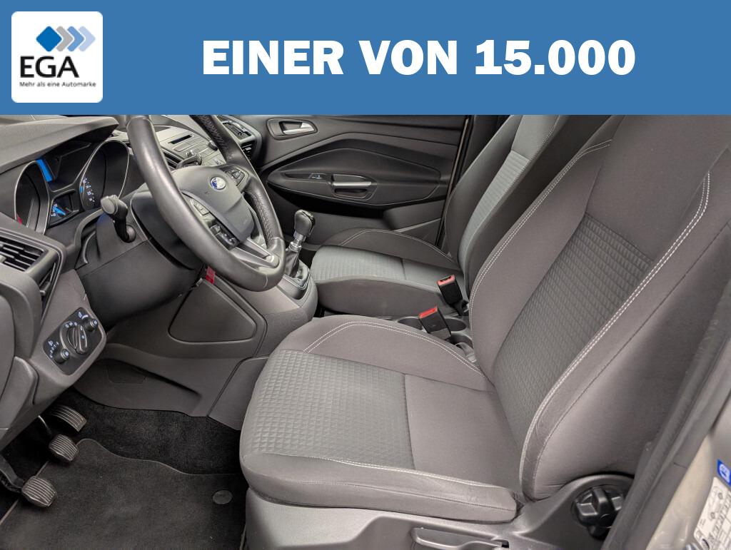 Ford C-Max C-MAX 1 Hand+AHK+LED+Temp+Klima+Multi+Allwetter