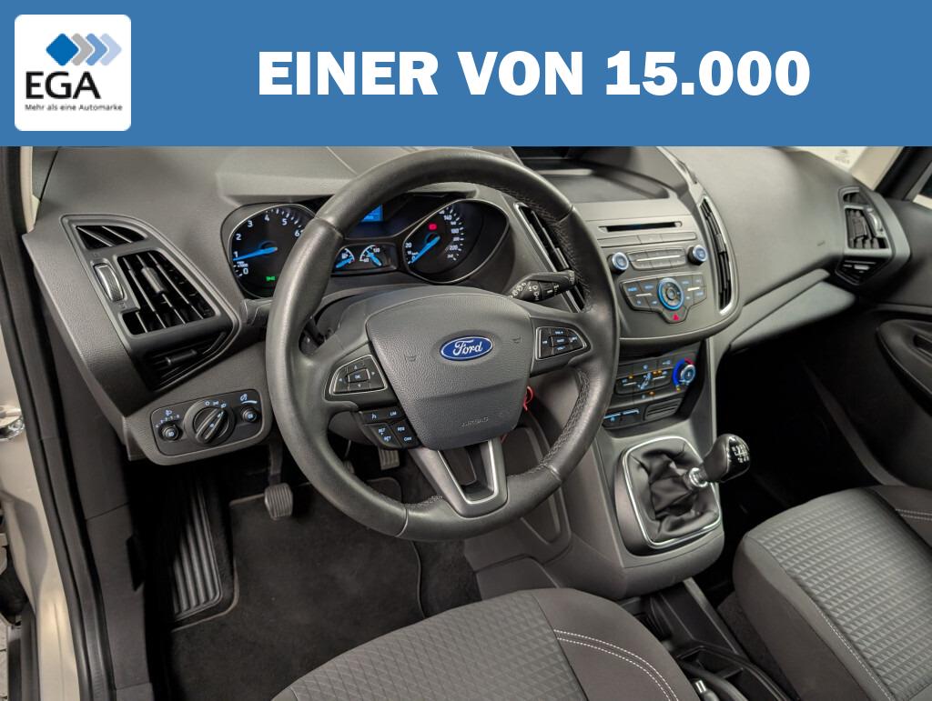 Ford C-Max C-MAX 1 Hand+AHK+LED+Temp+Klima+Multi+Allwetter