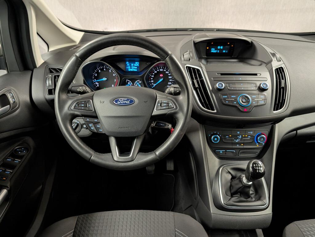 Ford C-Max C-MAX 1 Hand+AHK+LED+Temp+Klima+Multi+Allwetter