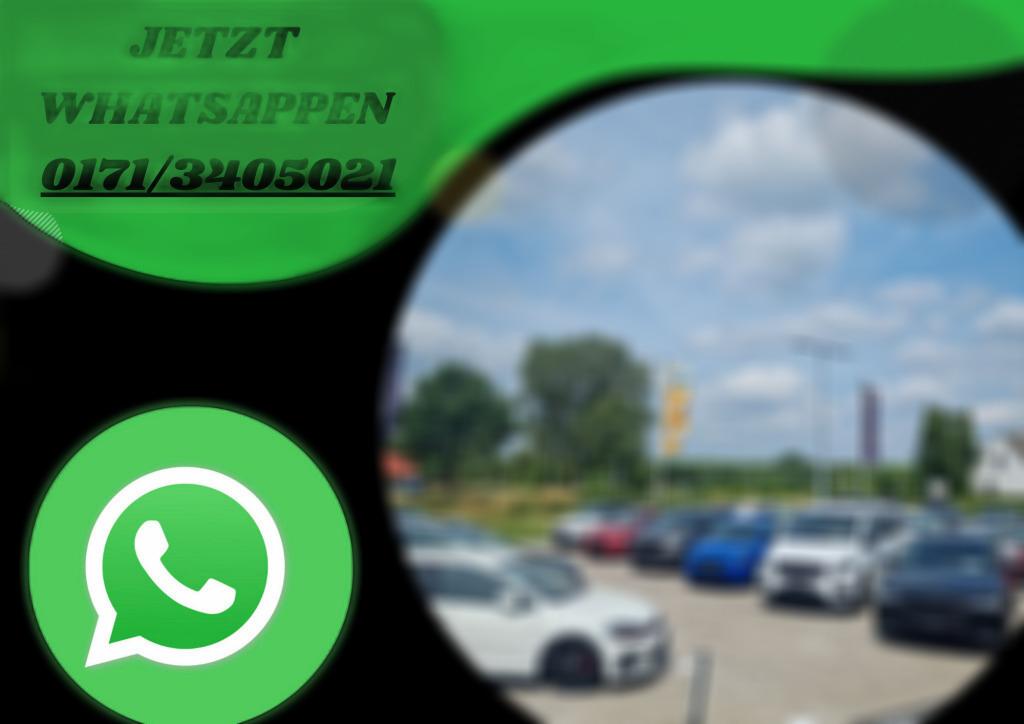 Ford C-Max C-MAX 1 Hand+AHK+LED+Temp+Klima+Multi+Allwetter