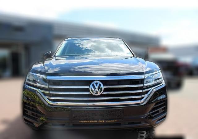 Volkswagen Touareg 4Motion 3.0 Leder AHK Airmatic Kamera ACC Winterpa
