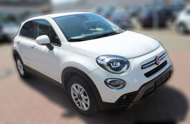 Fiat 500X City Cross 1.6 E-torQ -T LED Kamera Apple CarPlay