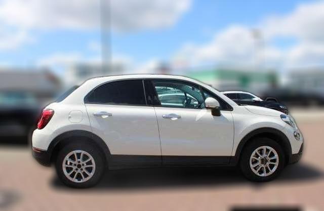 Fiat 500X City Cross 1.6 E-torQ -T LED Kamera Apple CarPlay