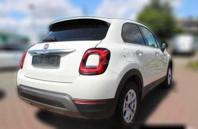 Fiat 500X City Cross 1.6 E-torQ -T LED Kamera Apple CarPlay