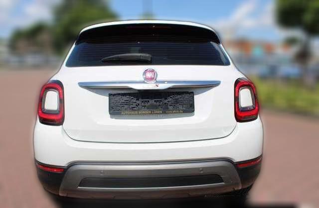 Fiat 500X City Cross 1.6 E-torQ -T LED Kamera Apple CarPlay