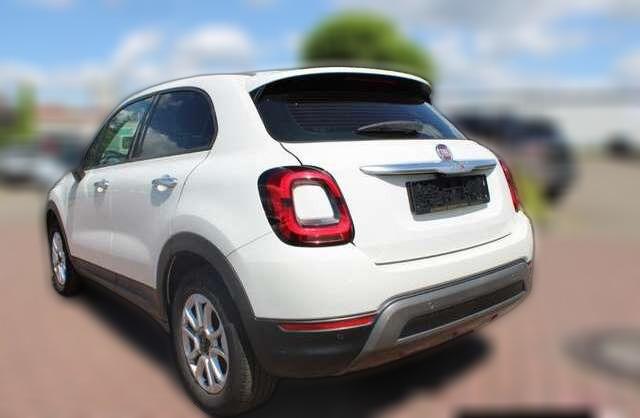 Fiat 500X City Cross 1.6 E-torQ -T LED Kamera Apple CarPlay