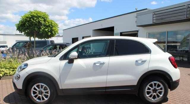Fiat 500X City Cross 1.6 E-torQ -T LED Kamera Apple CarPlay