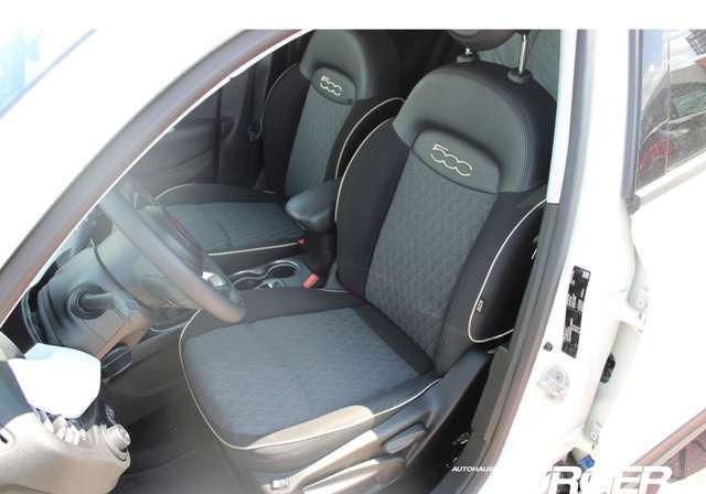 Fiat 500X City Cross 1.6 E-torQ -T LED Kamera Apple CarPlay