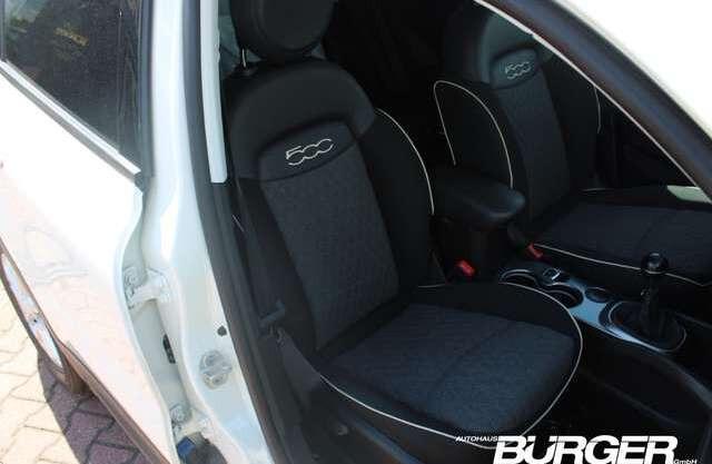 Fiat 500X City Cross 1.6 E-torQ -T LED Kamera Apple CarPlay