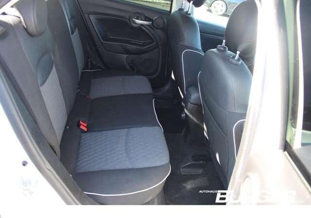 Fiat 500X City Cross 1.6 E-torQ -T LED Kamera Apple CarPlay
