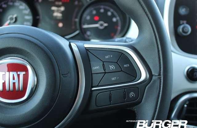 Fiat 500X City Cross 1.6 E-torQ -T LED Kamera Apple CarPlay
