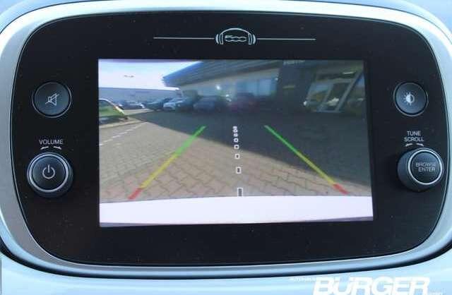 Fiat 500X City Cross 1.6 E-torQ -T LED Kamera Apple CarPlay
