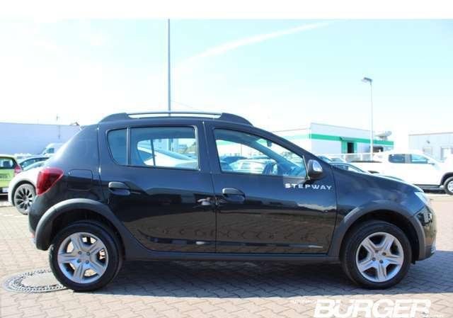 Dacia Sandero II Stepway 0.9 TCe AHK Navi Klimaautom Fahrerprofi