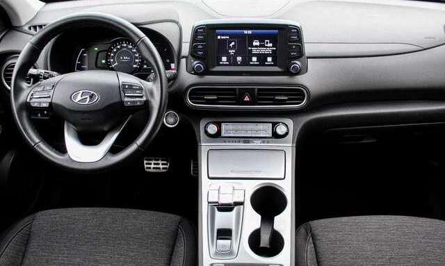 Hyundai KONA Elektro 2WD