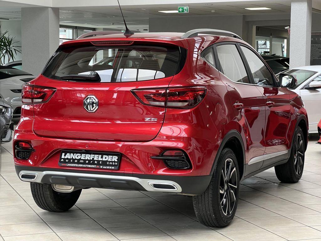 MG ZS 1.5 Luxury Leder SHZ Navi 360° Virtual SOFOR