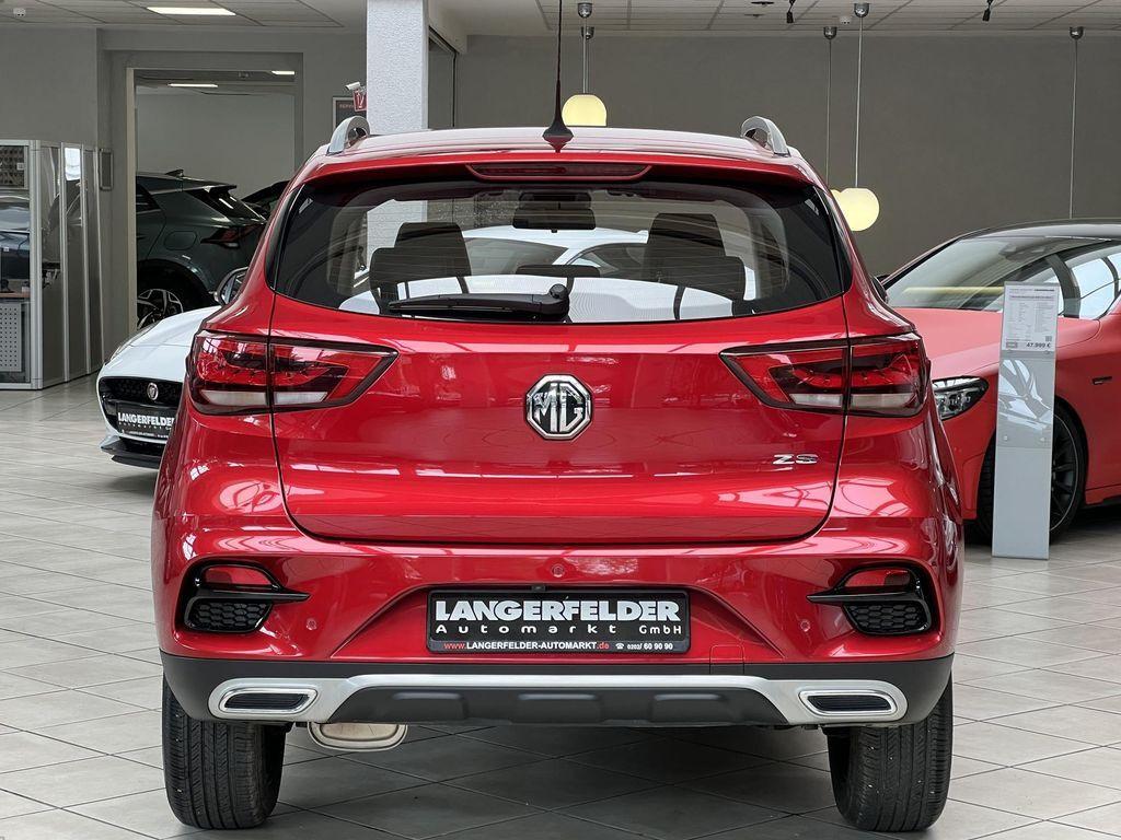 MG ZS 1.5 Luxury Leder SHZ Navi 360° Virtual SOFOR