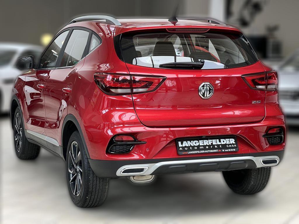 MG ZS 1.5 Luxury Leder SHZ Navi 360° Virtual SOFOR