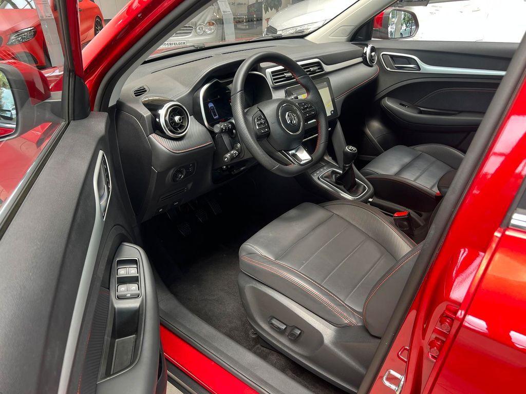 MG ZS 1.5 Luxury Leder SHZ Navi 360° Virtual SOFOR