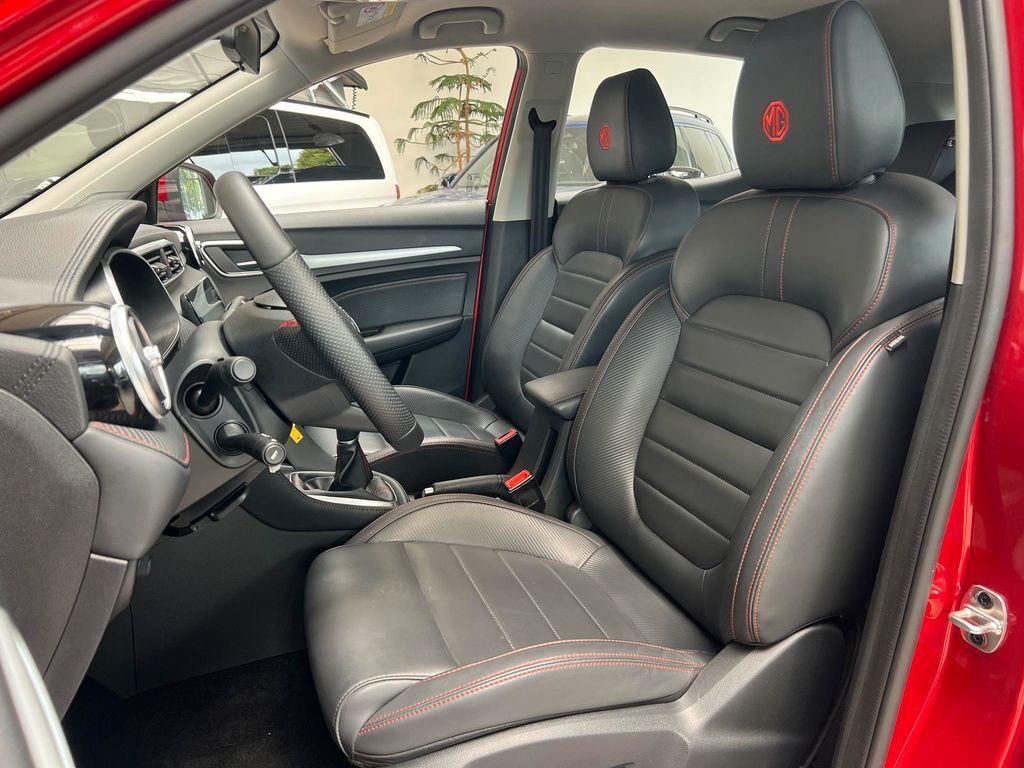 MG ZS 1.5 Luxury Leder SHZ Navi 360° Virtual SOFOR
