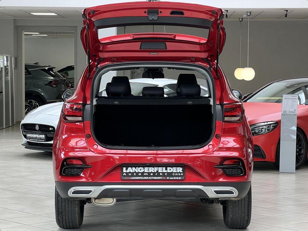 MG ZS 1.5 Luxury Leder SHZ Navi 360° Virtual SOFOR