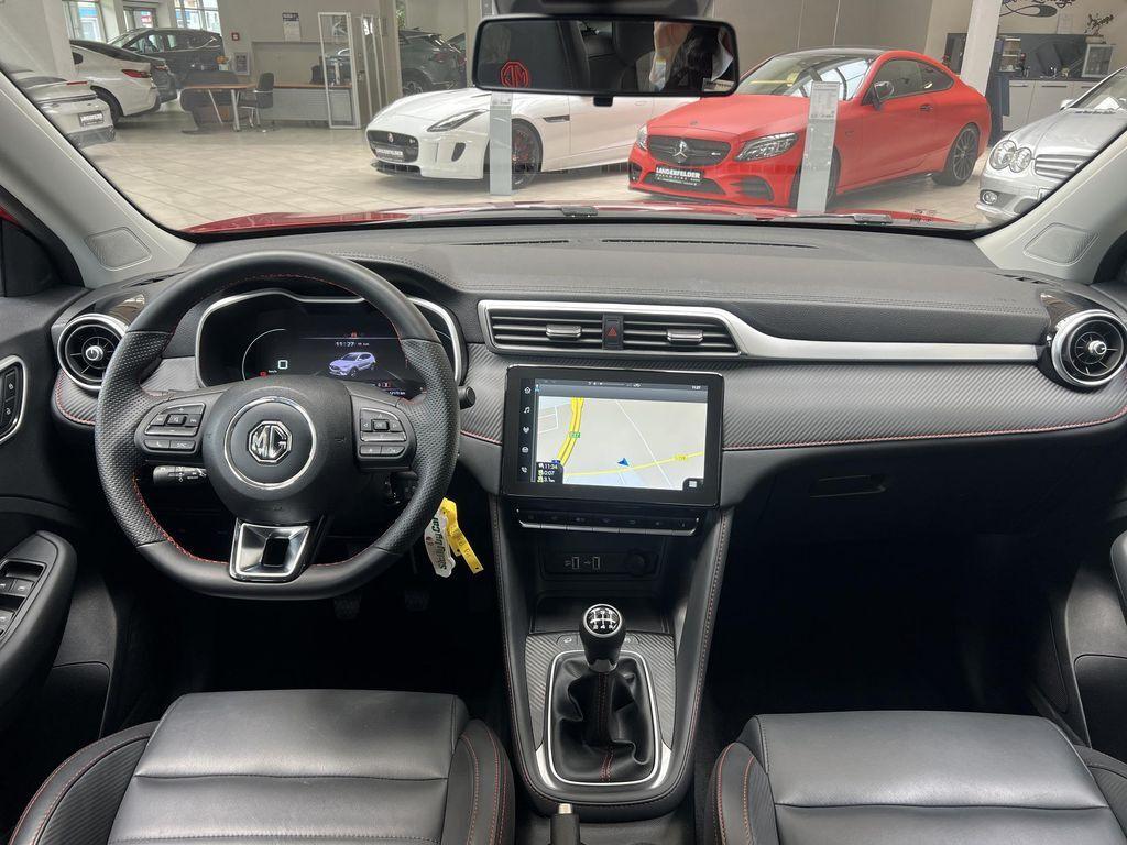 MG ZS 1.5 Luxury Leder SHZ Navi 360° Virtual SOFOR