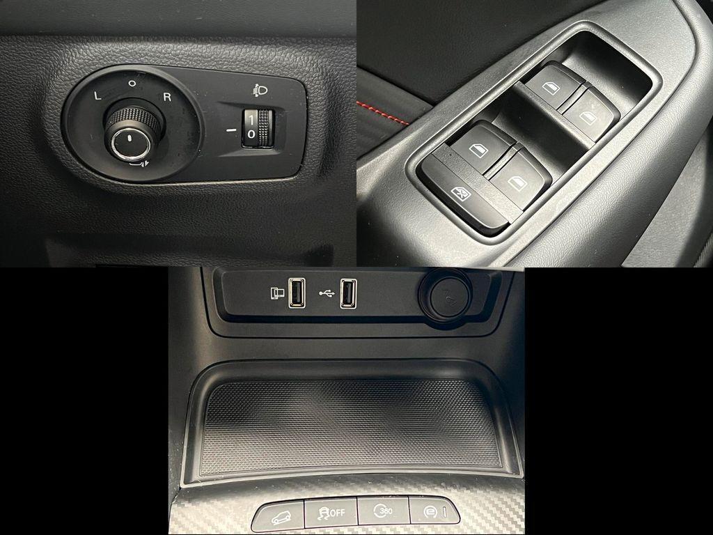 MG ZS 1.5 Luxury Leder SHZ Navi 360° Virtual SOFOR