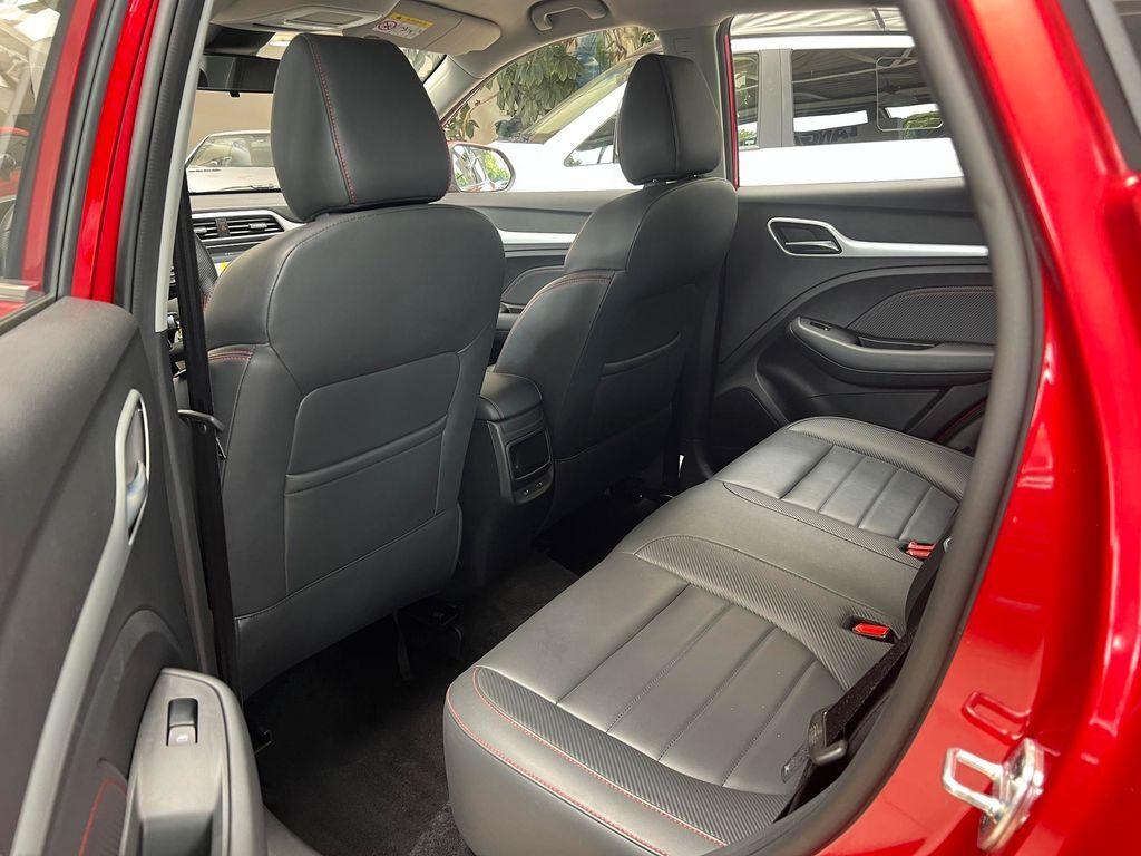 MG ZS 1.5 Luxury Leder SHZ Navi 360° Virtual SOFOR