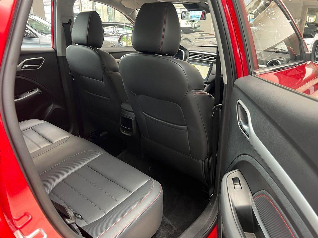 MG ZS 1.5 Luxury Leder SHZ Navi 360° Virtual SOFOR
