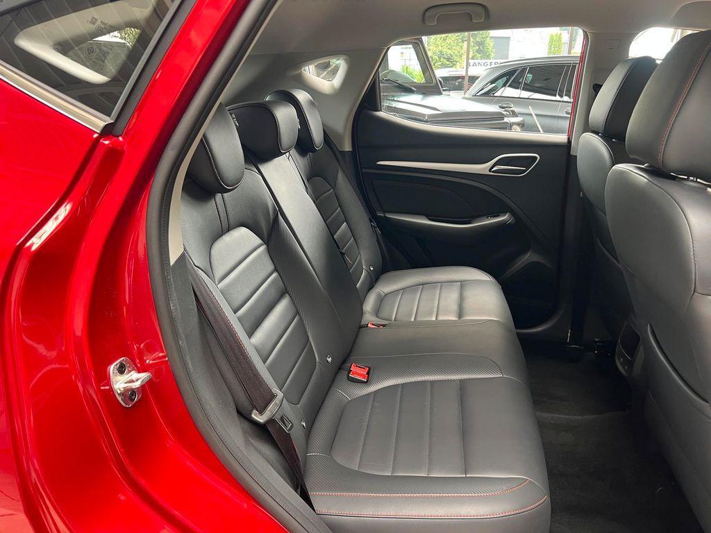 MG ZS 1.5 Luxury Leder SHZ Navi 360° Virtual SOFOR