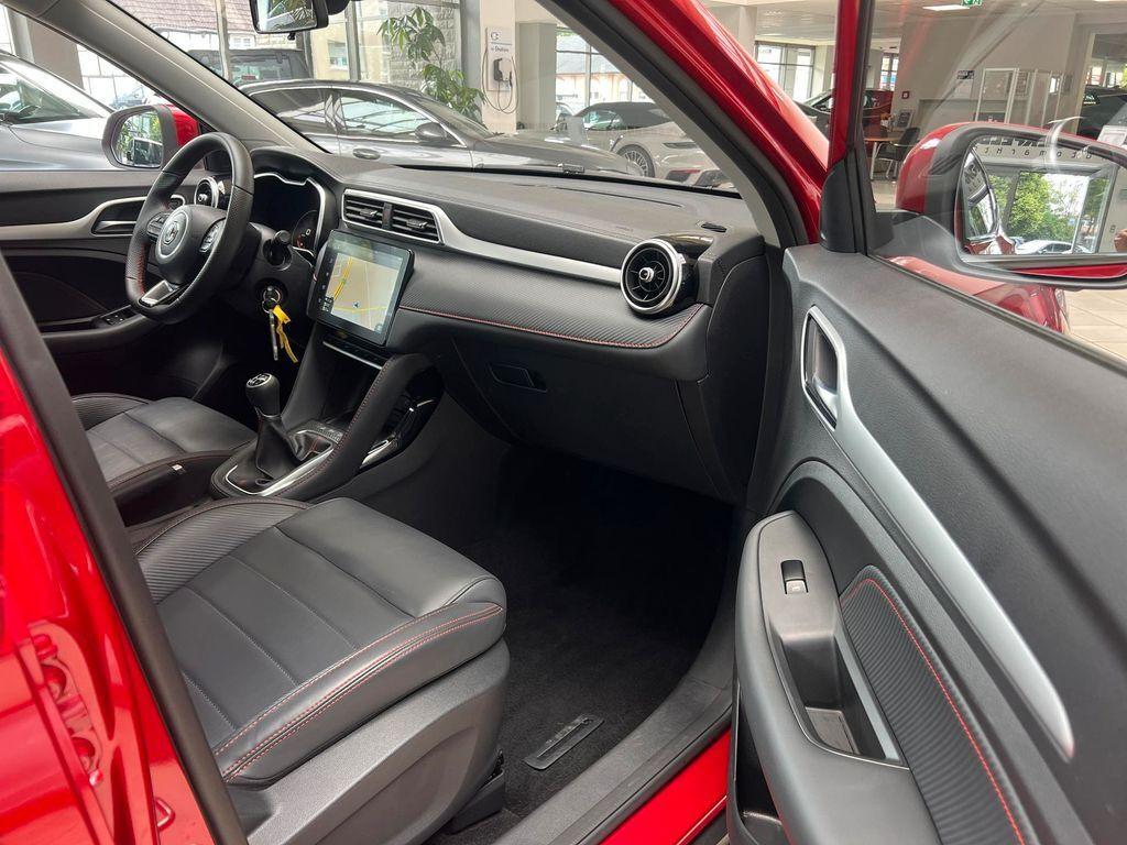 MG ZS 1.5 Luxury Leder SHZ Navi 360° Virtual SOFOR