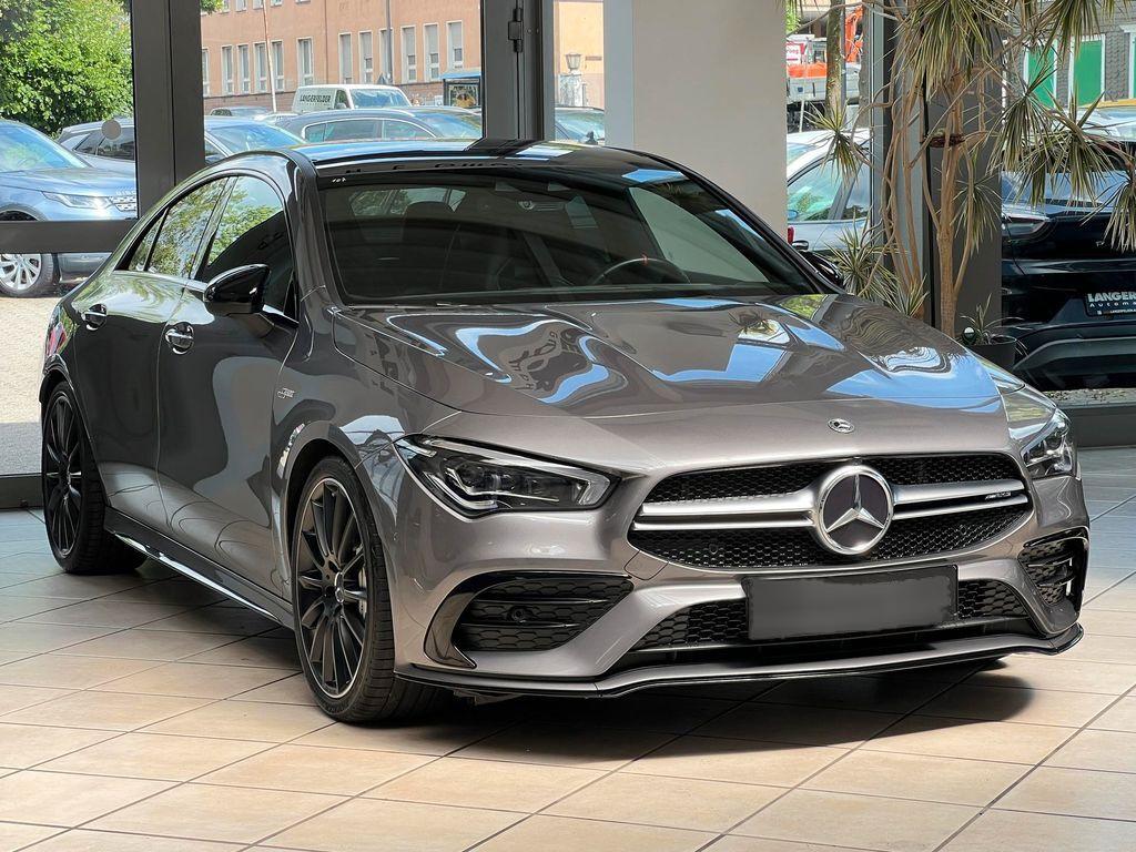 Mercedes-Benz CLA 35 AMG 4Matic*HUD*PANO*RFK*SHZ*MBUX*AMBIENTE