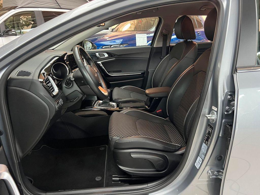 Kia cee'd Sportswagon Ceed Sportswagon SW PULSE NAVI CARPLAY KAMERA