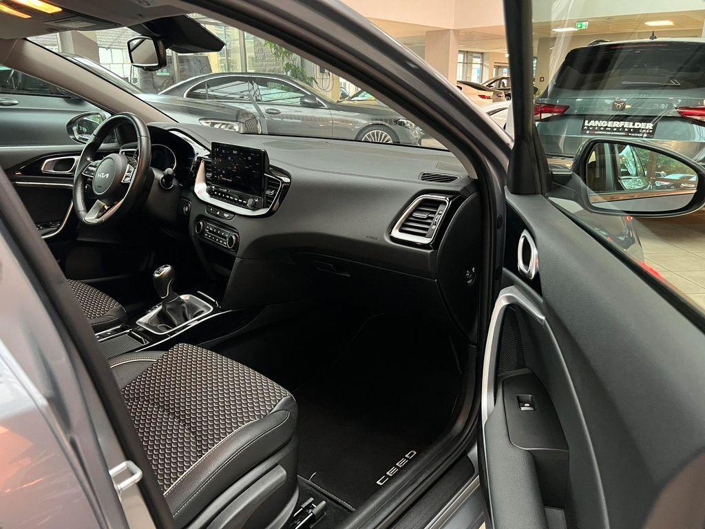 Kia cee'd Sportswagon Ceed Sportswagon SW PULSE NAVI CARPLAY KAMERA