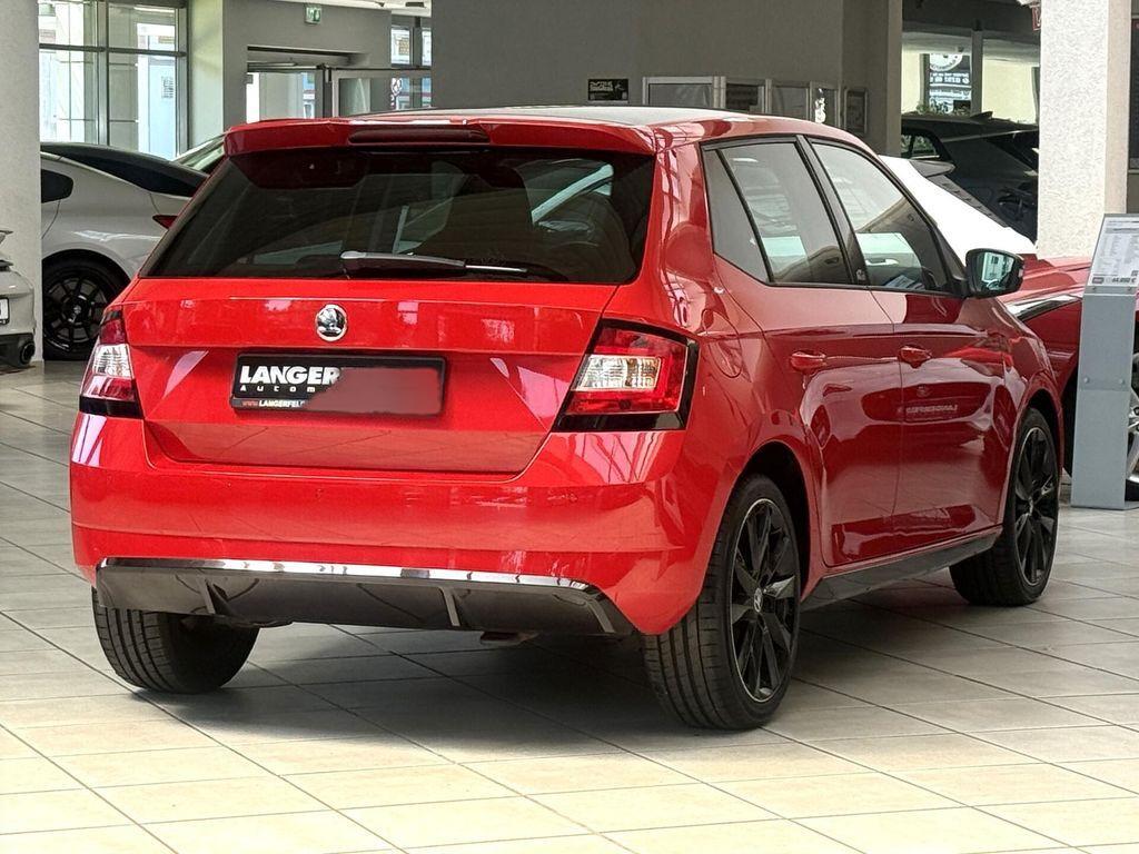 Skoda Fabia Monte Carlo NAVI|PANO|SHZ|PDC|WENIG-KM