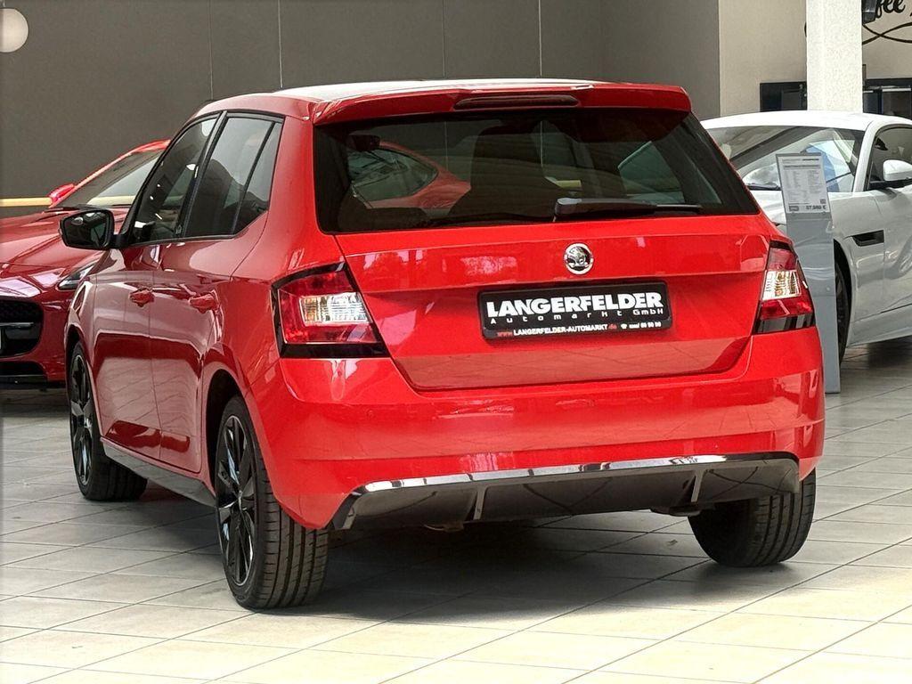Skoda Fabia Monte Carlo NAVI|PANO|SHZ|PDC|WENIG-KM