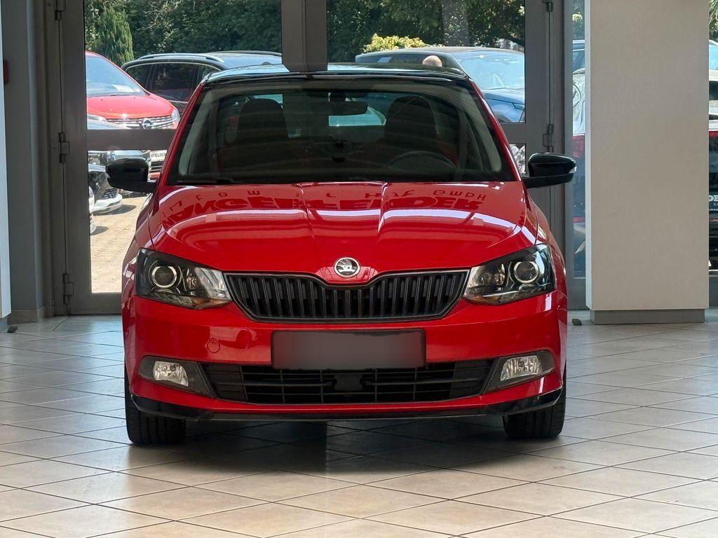 Skoda Fabia Monte Carlo NAVI|PANO|SHZ|PDC|WENIG-KM