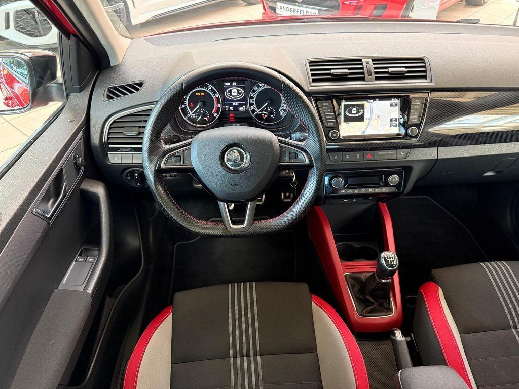 Skoda Fabia Monte Carlo NAVI|PANO|SHZ|PDC|WENIG-KM