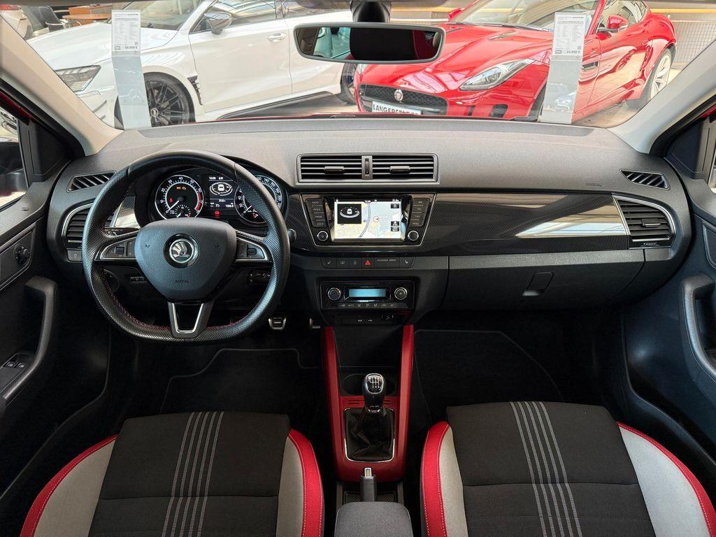 Skoda Fabia Monte Carlo NAVI|PANO|SHZ|PDC|WENIG-KM