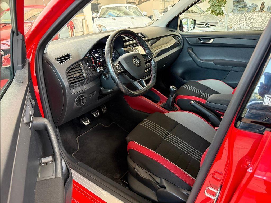 Skoda Fabia Monte Carlo NAVI|PANO|SHZ|PDC|WENIG-KM