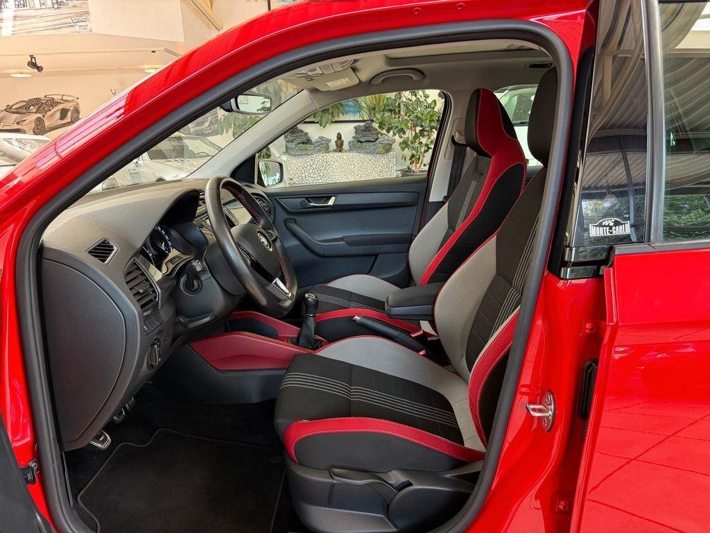 Skoda Fabia Monte Carlo NAVI|PANO|SHZ|PDC|WENIG-KM
