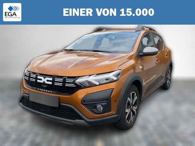 Dacia Sandero Stepway Expression+ *LED*Tot Winkel*Navi*