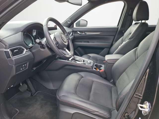 Mazda CX-5 Homura 2.5 AWD AUTOMATIK / KAMERA360 / NAVI / BOSE