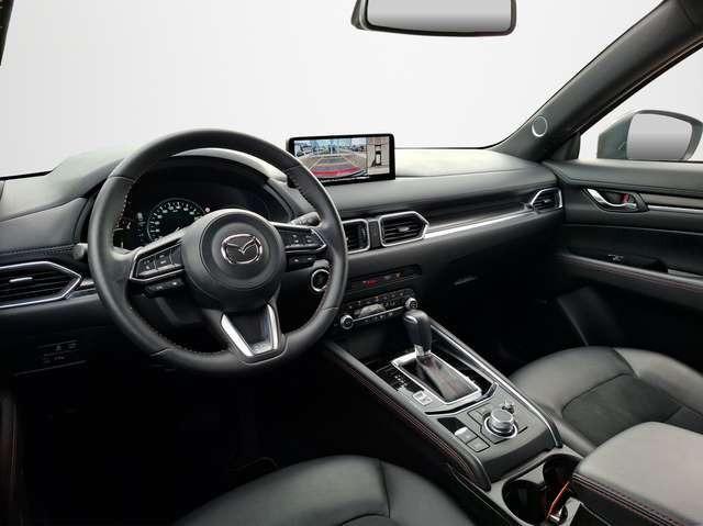 Mazda CX-5 Homura 2.5 AWD AUTOMATIK / KAMERA360 / NAVI / BOSE