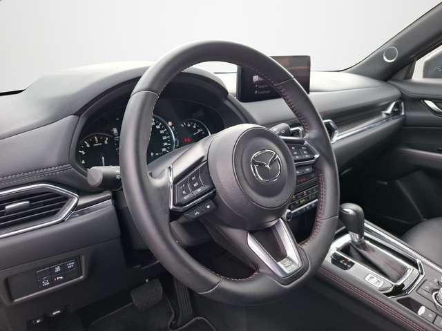 Mazda CX-5 Homura 2.5 AWD AUTOMATIK / KAMERA360 / NAVI / BOSE